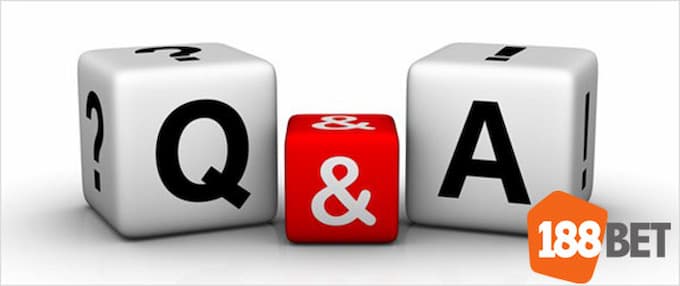 Câu hỏi tài khoản 188bet Tổng hợp các câu hỏi thường gặp về tài khoản 188bet năm 2026
