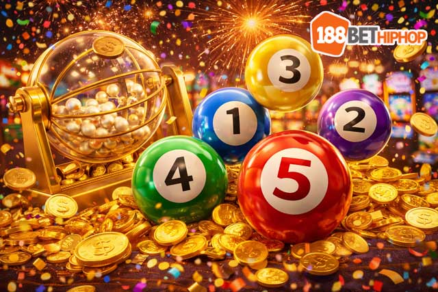 Hướng dẫn chơi Lucky 5 188Bet Quy trình 4 bước đăng ký và đặt cược xổ số Lucky 5 an toàn tại 188Bet