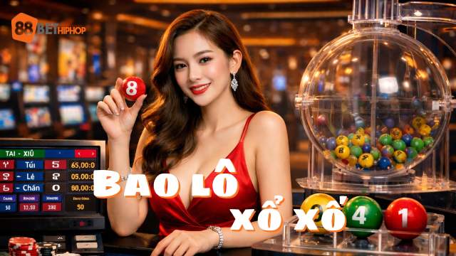 Chiến lược chơi bao lô hiệu quả 188BET HIPHOP giúp bạn chơi bao lô xổ số yên tâm hơn với các mẹo thực chiến.