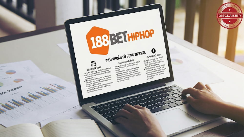 Điều khoản sử dụng 188BET HIPHOP Quy định điều khoản sử dụng dịch vụ tại website 188BET HIPHOP an toàn và bảo mật