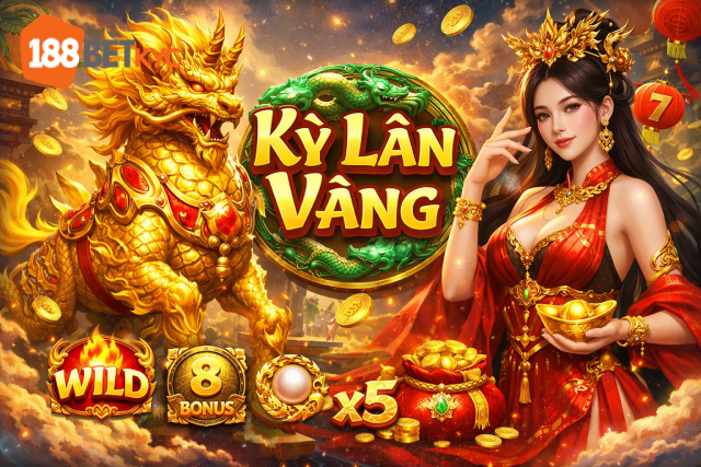 Kinh nghiệm chơi Kỳ Lân Vàng thực chiến Áp dụng chiến thuật quay hũ hợp lý giúp tăng cơ hội chiến thắng tại Kỳ Lân Vàng.